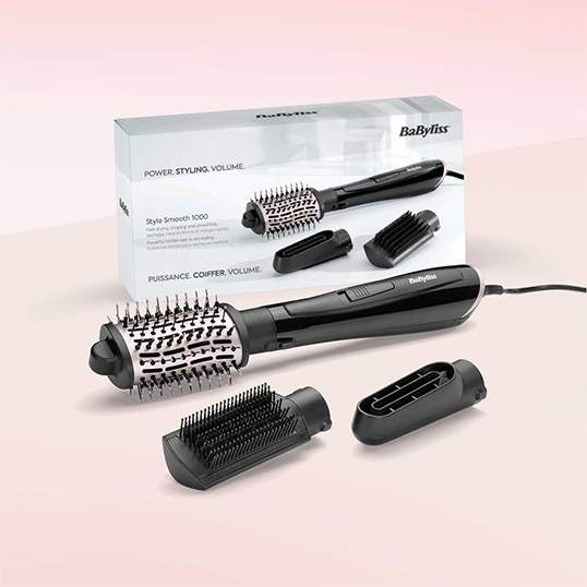Фото - Фен-щетка Babyliss AS128E
