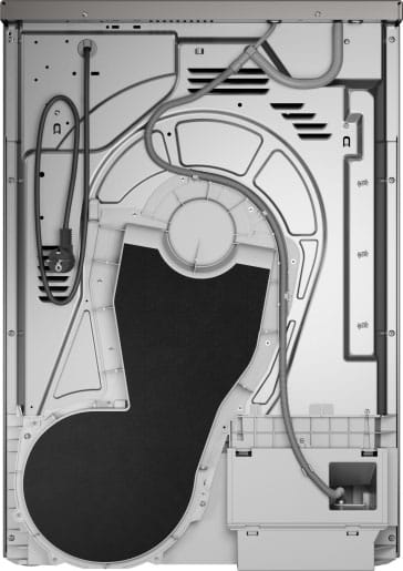 Фото - Сушильна машина Asko T709HUW