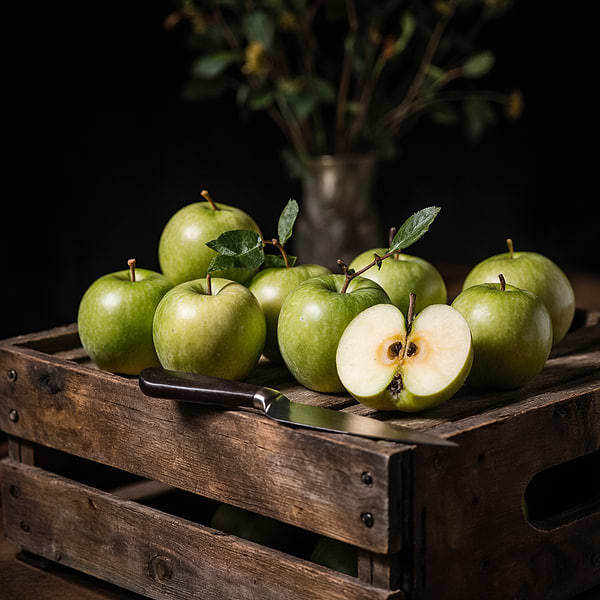 Фото - Аромадифузор Lovely Home Зелене яблуко 100 мл (4820288090465)