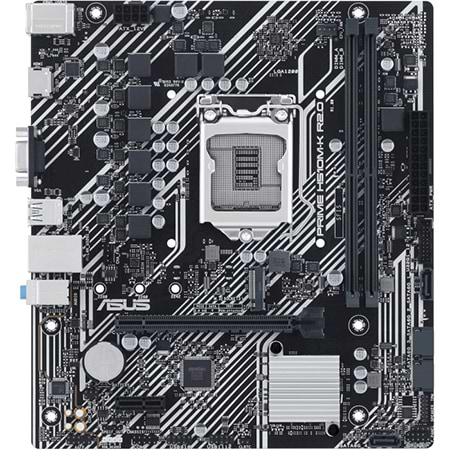 Фото - Материнська плата Asus PRIME H510M-K R2.0