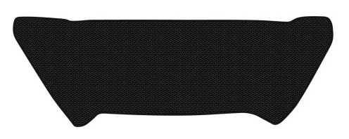 EVA килимок в багажник авто EVAtech для Model X 6 seats Restyling Tesla 2021 1 покоління SUV USA (TA43889B1KBB)