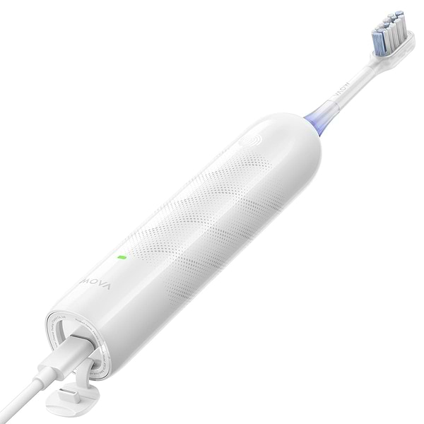 Фото - Зубна щітка електрична Mova Fresh White (ATB13A-WH)