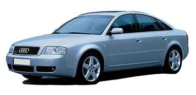 Фото - Коврики из экокожи в салон авто EVAtech ECO для A6 (C5) 4WD Audi 1997-2001 2 поколение Sedan EU (AU11281CGK5AV8BBB)