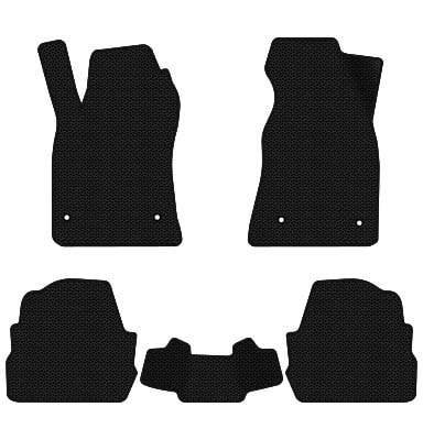 EVA коврики в салон авто EVAtech для A6 (C5) 4WD Audi 1997-2001 2 поколение Sedan EU (AU11281CLB5AV4KBB)