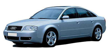Фото - EVA коврики в салон авто EVAtech для A6 (C5) 4WD Audi 1997-2001 2 поколение Sedan EU (AU11281CLB5AV4RGB)