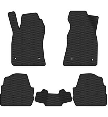 Фото - EVA коврики в салон авто EVAtech для A6 (C5) 4WD Audi 1997-2001 2 поколение Combi EU (AU11282CLB5AV4KBB)