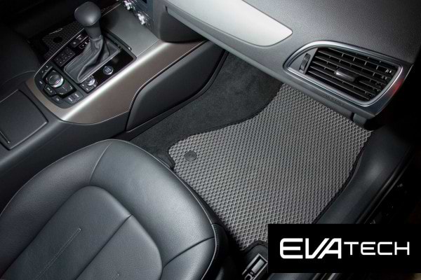 Фото - EVA коврики в салон авто EVAtech для A6 (C7) Audi 2011-2017 4 поколение Sedan EU (AU35CB5AV8SBB)