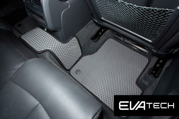 Фото - EVA коврики в салон авто EVAtech для A6 (C7) Audi 2011-2017 4 поколение Sedan EU (AU35CB5AV8SBB)