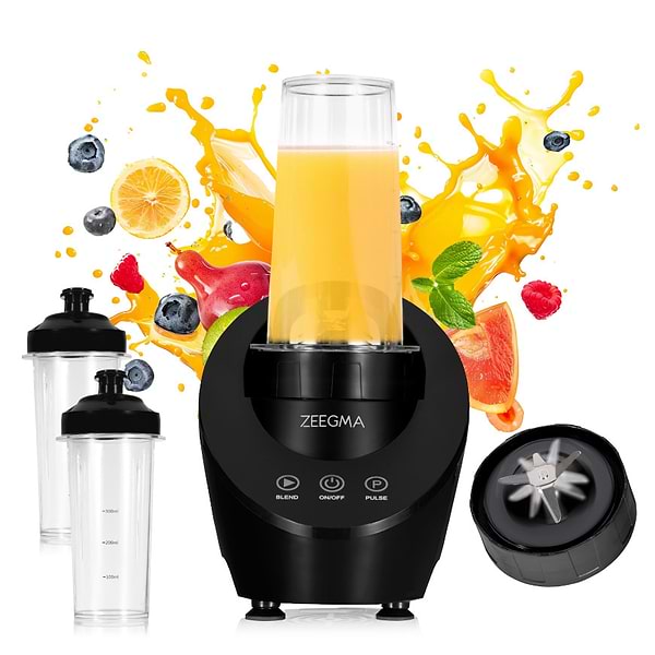 Фото - Блендер стационарный Zeegma Vitamine Ferro