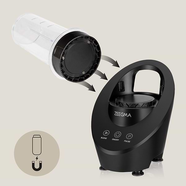 Фото - Блендер стационарный Zeegma Vitamine Ferro