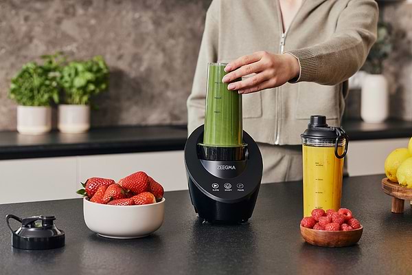 Фото - Блендер стационарный Zeegma Vitamine Ferro