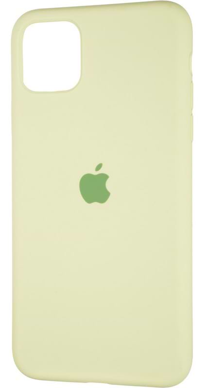 Фото - Чохол для смартфону Gelius Original Full Soft Case for iPhone 11 Pro Max Avocado (80589)