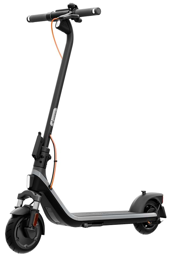 Фото - Електросамокат Segway Ninebot E2 Plus E II