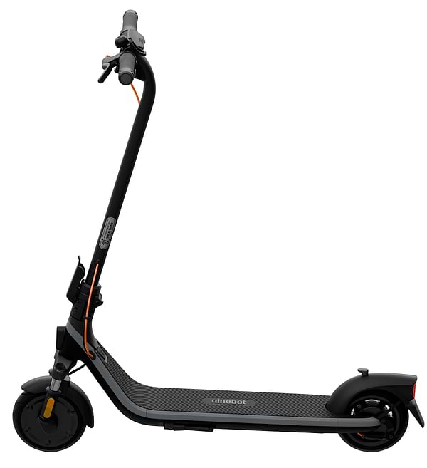 Фото - Електросамокат Segway Ninebot E2 Plus E II