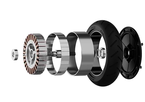Фото - Електросамокат Segway Ninebot E2 Plus E II