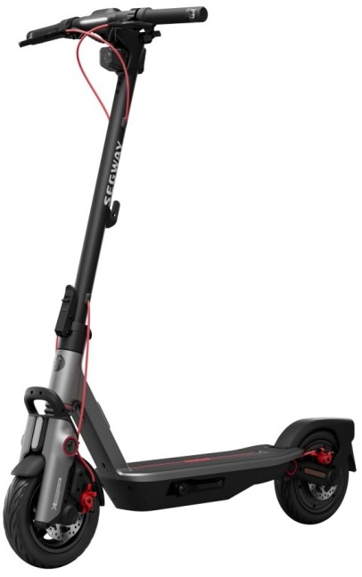 Электросамокат Ninebot by Segway F3 PRO E Silver (AA.05.17.02.0003)