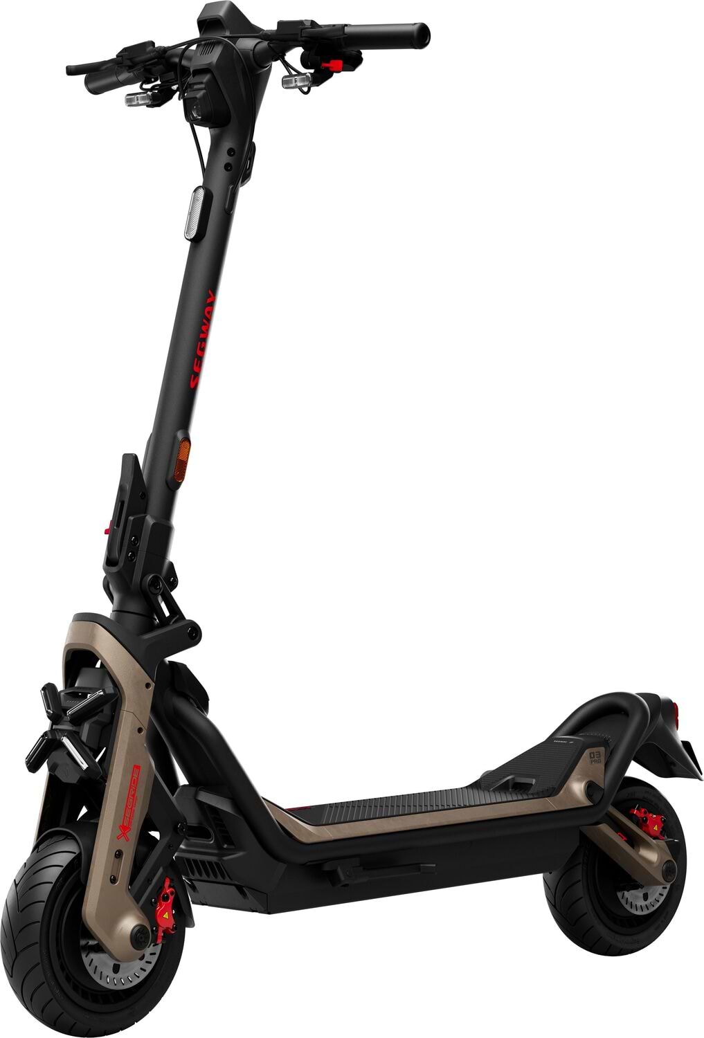 Электросамокат Ninebot by Segway GT3 PRO Black (AA.06.02.02.0004)
