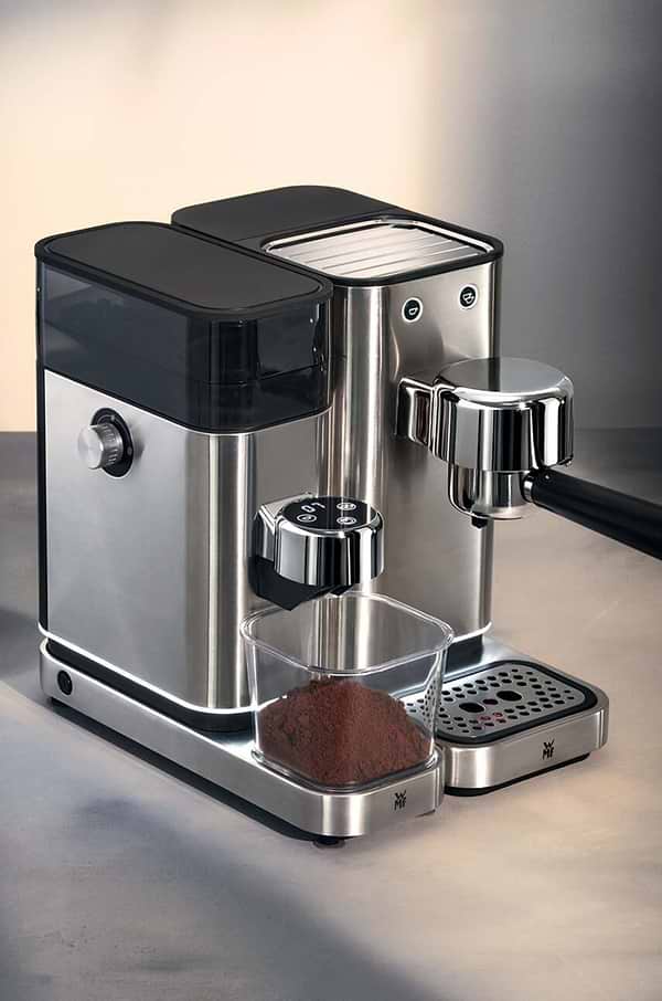 Фото - Кавомолка WMF LUMERO Espresso 417080011