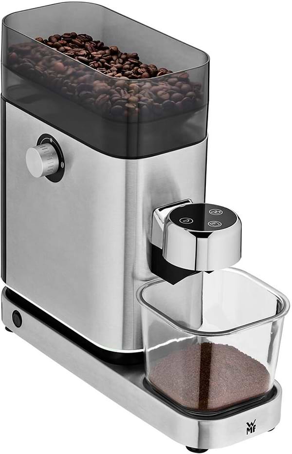 Фото - Кавомолка WMF LUMERO Espresso 417080011