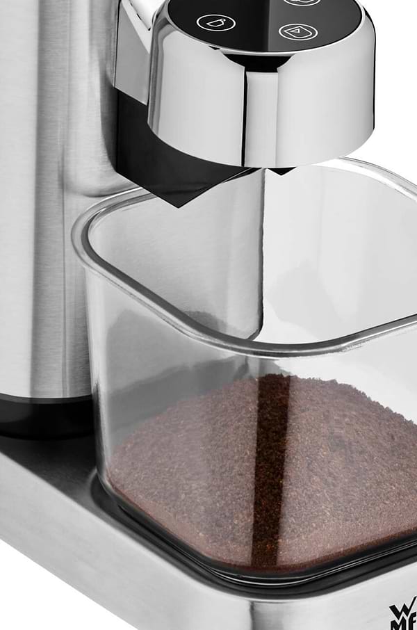 Фото - Кавомолка WMF LUMERO Espresso 417080011