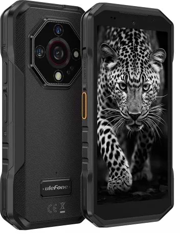 Фото - Смартфон Ulefone Armor X32 6/128Gb Black
