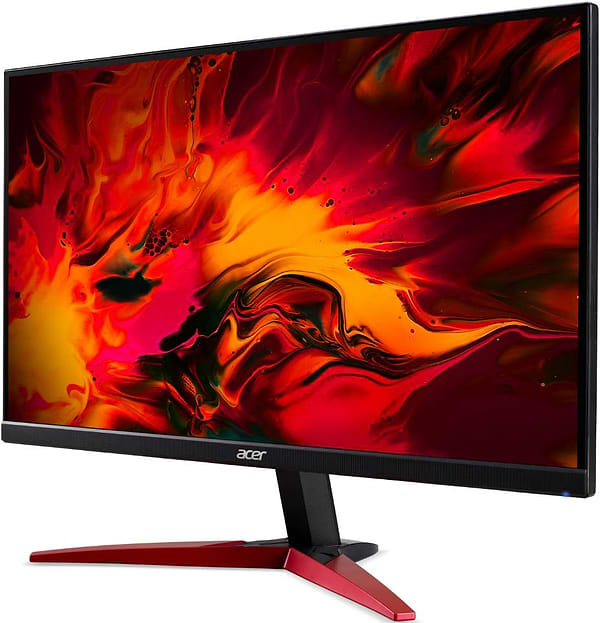 Фото - Монитор игровой Acer Nitro KG241YS3BIIP (UM.QX1EE.301)
