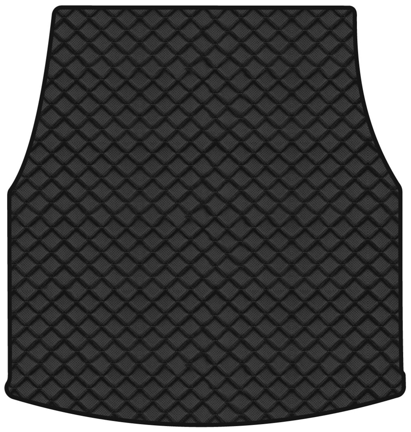 Коврик из экокожи в багажник авто EVAtech ECO для TLX FWD Acura 2014-2020 1 поколение Sedan USA AA1551B1BBB