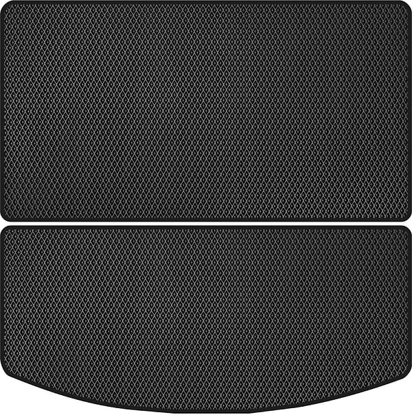 Фото - EVA коврик в багажник авто EVAtech для MDX (YD3) Acura 2013-2016 3 поколение SUV USA (AA21508BV2RBB)