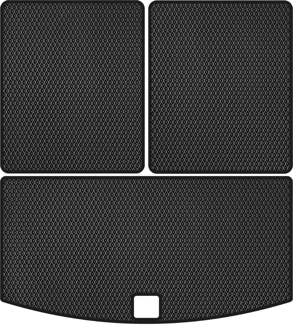 EVA килимок в багажник авто EVAtech для MDX (YD3) Acura 2013-2016 3 покоління SUV USA (AA22412BE3RBB)