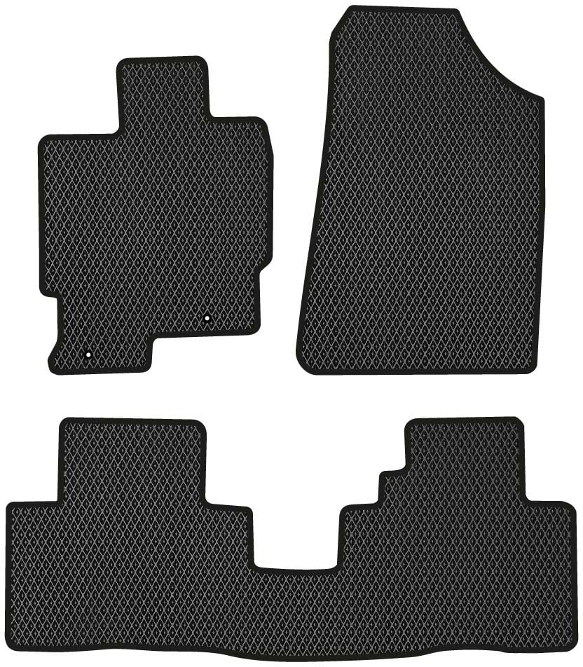 EVA коврики в салон авто EVAtech для RDX (TB1) Acura 2006-2009 1 поколение SUV USA (AA22671ZG3LA2RBB)