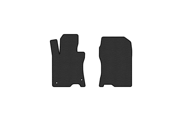 Фото - EVA коврики в салон авто передние EVAtech для TSX (CU2) Acura 2008-2014 2 поколение Sedan USA (AA23199A2TL2RBB)