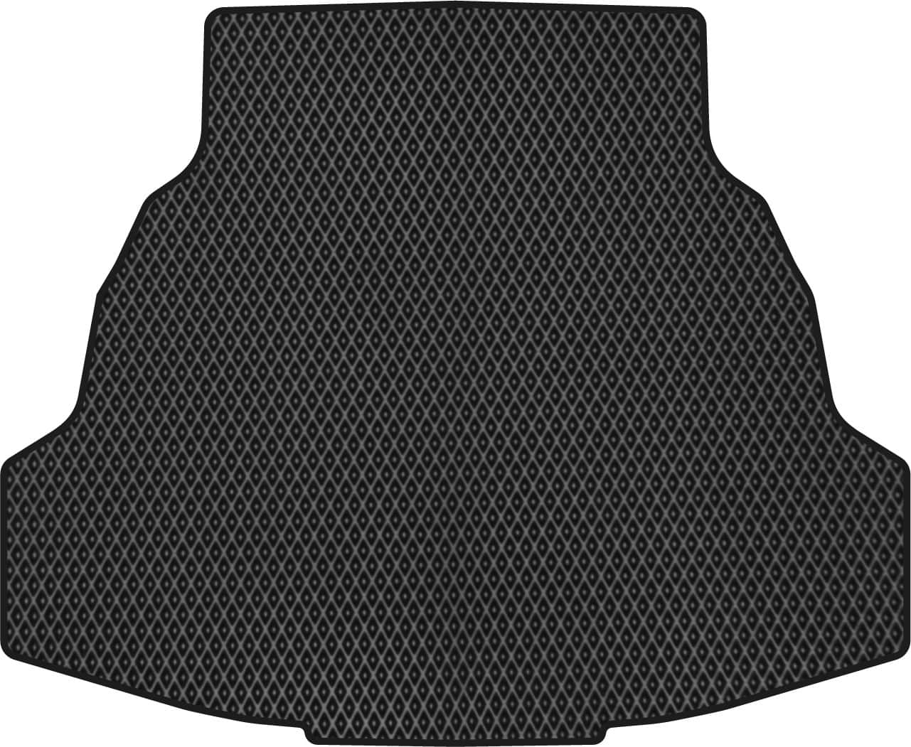 EVA килимок в багажник авто EVAtech для TSX (CU2) Acura 2008-2014 2 покоління Sedan USA (AA23199B1RBB)