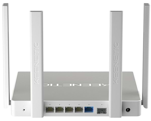 Фото - Маршрутизатор интернет WiFi5 Keenetic Titan (KN-1810-01EN)