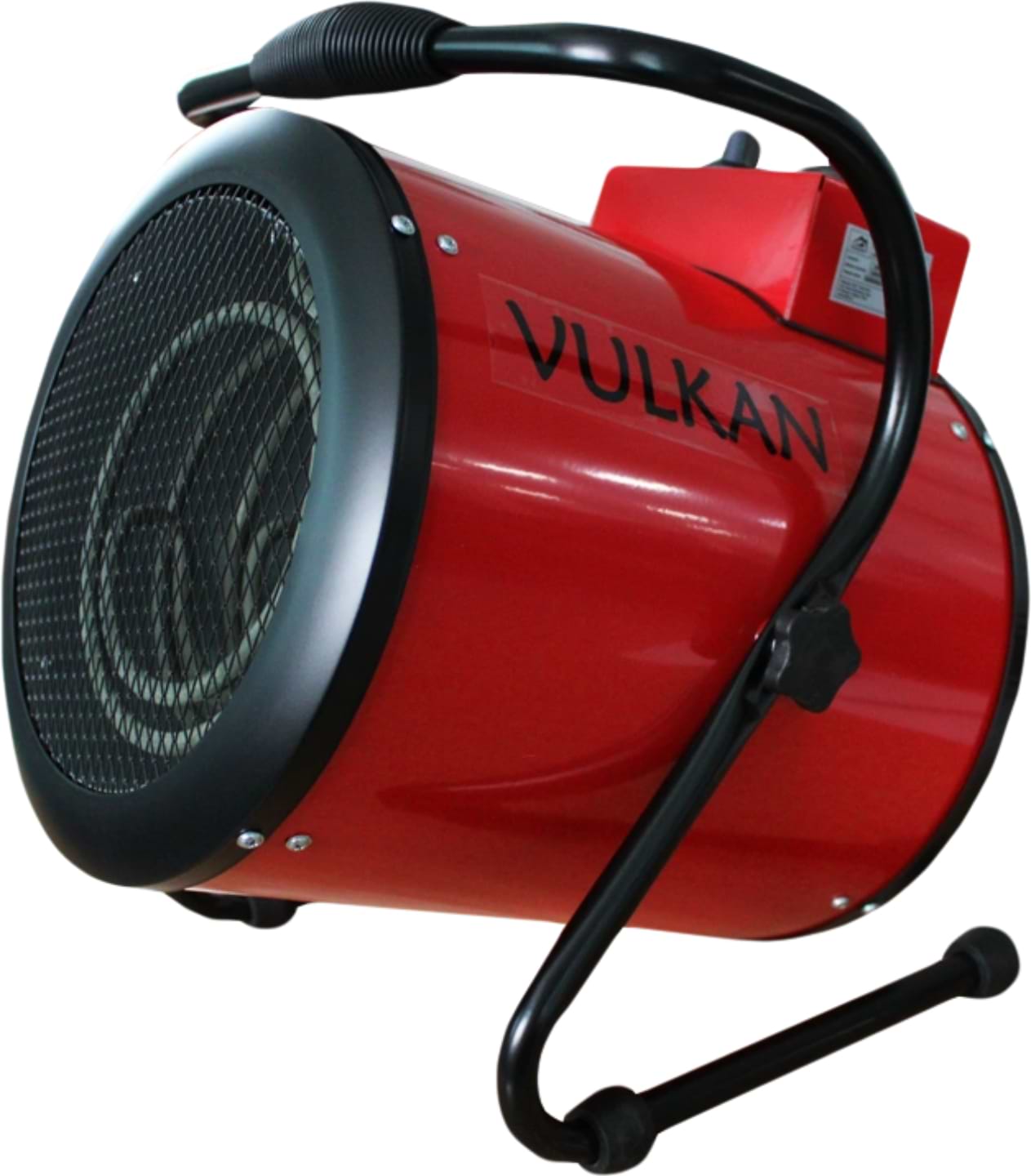 Тепловая пушка Vulkan 5кВт 380В (TSE-50G)