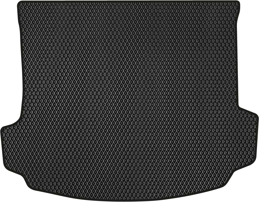 EVA коврик в багажник авто EVAtech для MDX (YD2) Acura 2006-2013 2 поколение SUV USA (AA3391B1RBB)