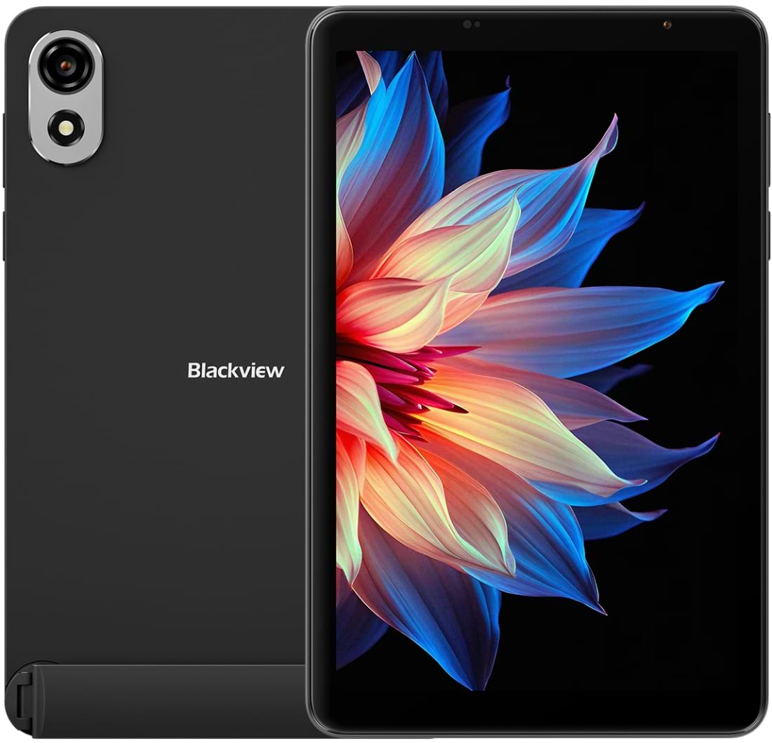 Планшет Blackview ZENO 1 8" HD+ 6/256GB LTE Black - Фото 1