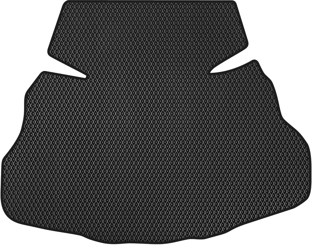 EVA коврик в багажник авто EVAtech для TL SH (UA9) 4WD Acura 2009-2014 4 поколение Sedan USA (AA41671B1RBB)