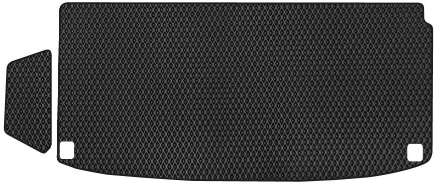 EVA коврик в багажник авто EVAtech для MDX (YD4) Acura 2020 4 поколение SUV USA (AA42883BG2RBB)