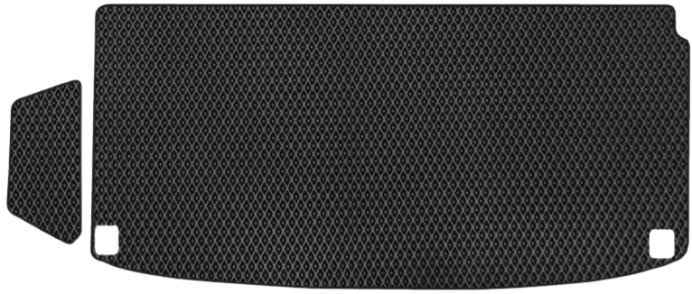 EVA коврик в багажник авто EVAtech для MDX (YD4) Acura 2020 4 поколение SUV USA (AA42883BG2RBB)