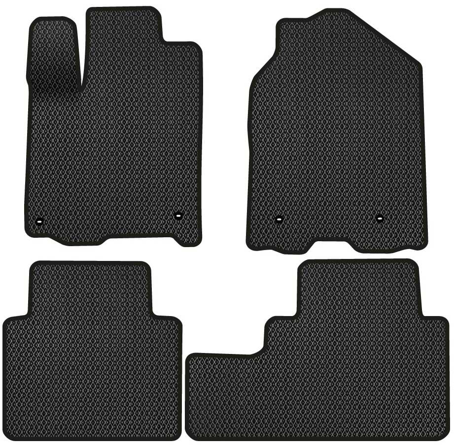 EVA коврики в салон авто EVAtech для RDX (TB3) Mechanical seats Acura 2012-2018 2 поколение SUV USA (AA52122PVR4TL4RBB)