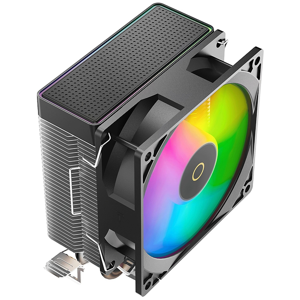 Фото - Процессорный кулер OCYPUS GAMMA A20 BK ARGB (GAMMA-A20-BK1AAWN00F-GL)