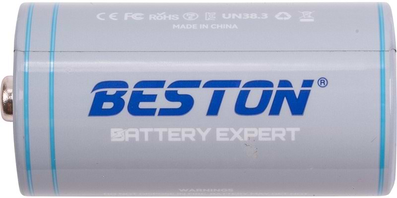 Аккумулятор тип 18650 Beston C 1.5V 2300mah Li-ion CLC-23 (AA620296)