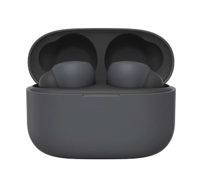 Фото - Навушники вкладиші бездротові TWS Sony LinkBuds S Black (WFLS900NB.CE7)