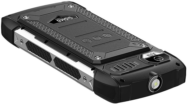 Фото - Уцінка - Мобільний телефон Sigma mobile X-treme PK68 Black