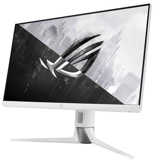 Фото - Монітор ігровий Asus XG27AQ-W (90LM06U0-B03370)