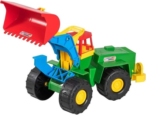 Фото - Наземная строительная техника Tigres Экскаватор (39212)