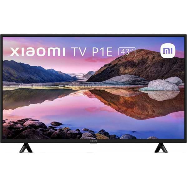 Телевизор Xiaomi TV P1E 43 - Фото 1