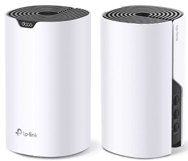 Фото - MESH система WiFi5 TP-Link Deco S7(2-pack)