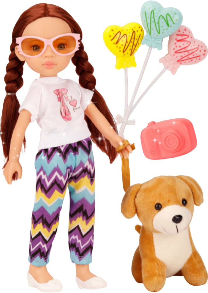 Кукла LS 33 см (LS1303 / LS1307)