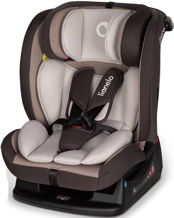 Фото - Автокрісло Lionelo Aart Beige Latte